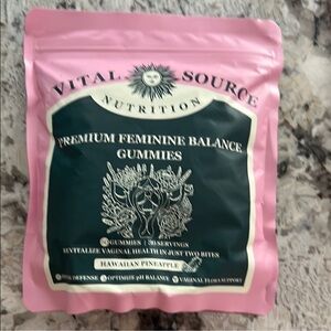 Vital Source Premium Feminine Balance